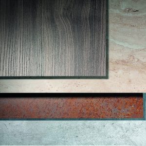 kleurstaal aluminium composiet alucobond Design-combi