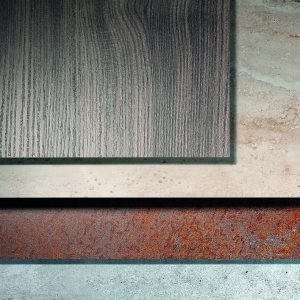 Kleurstalen ALUCOBOND Design aluminium composiet platen