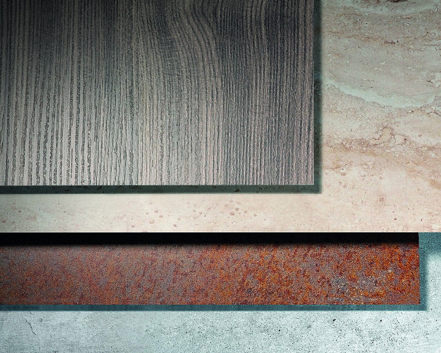 Kleurstalen ALUCOBOND Design aluminium composiet platen