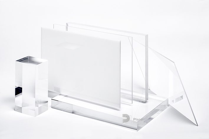 Plexiglas -acrylaat - groothandel plaatmaterialen -