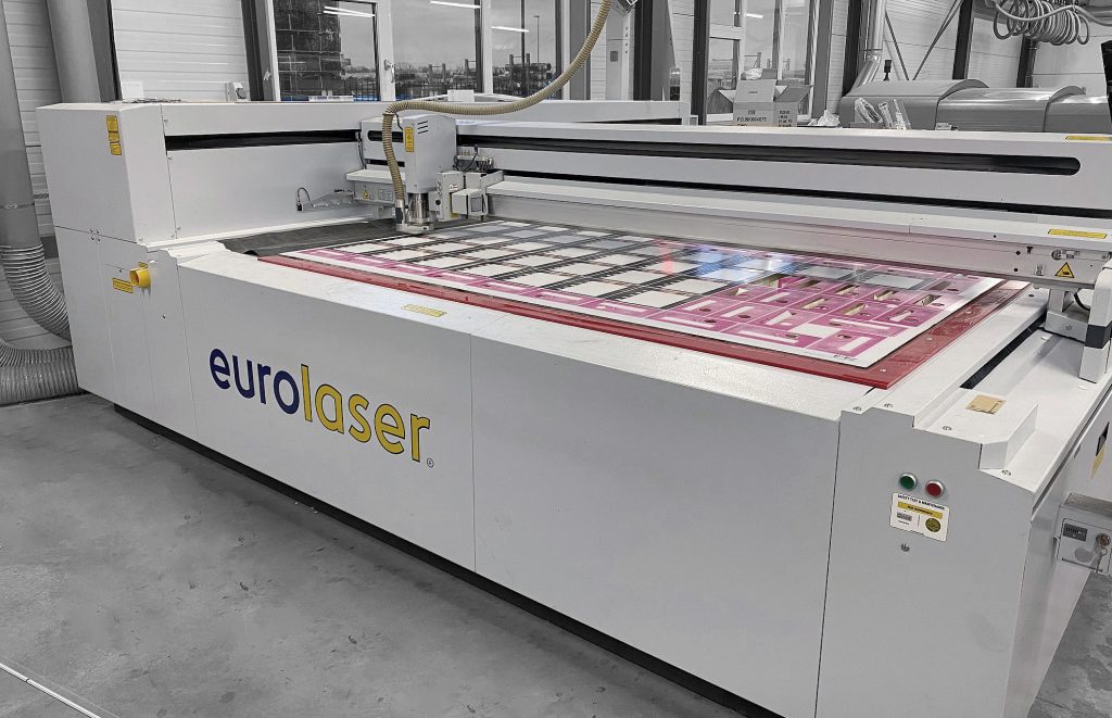 eurolaser - lasersnijden - kunststof snijden laser