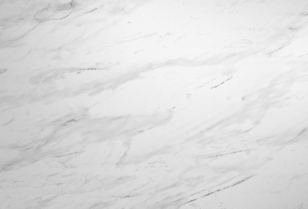 Planobond design-WHITE Marble-Planobond design - wandbekleding sanitaire ruimte - kraswerende wandbekleding