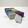 gerecyclede PET-flessen vilt - akoestisch vilt -gerecycled - wandbekleding - baffles -