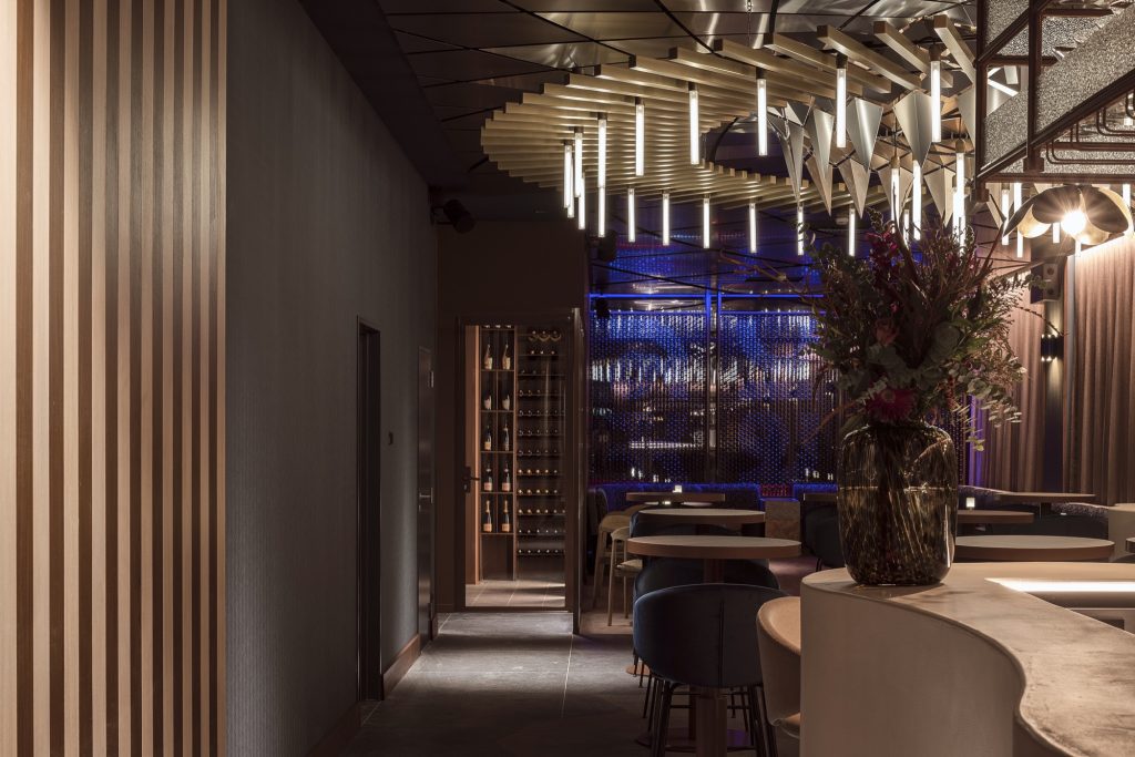 Hotel AUM, Brussel