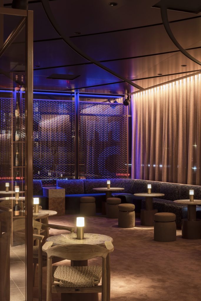 Hotel AUM, Brussel