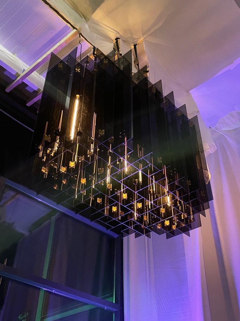 Lumic Lightart, Dutch Design Week
