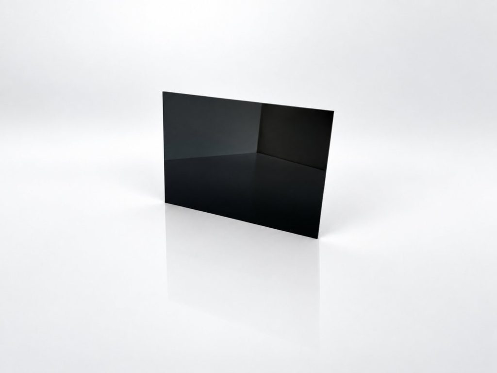 Acrylic black