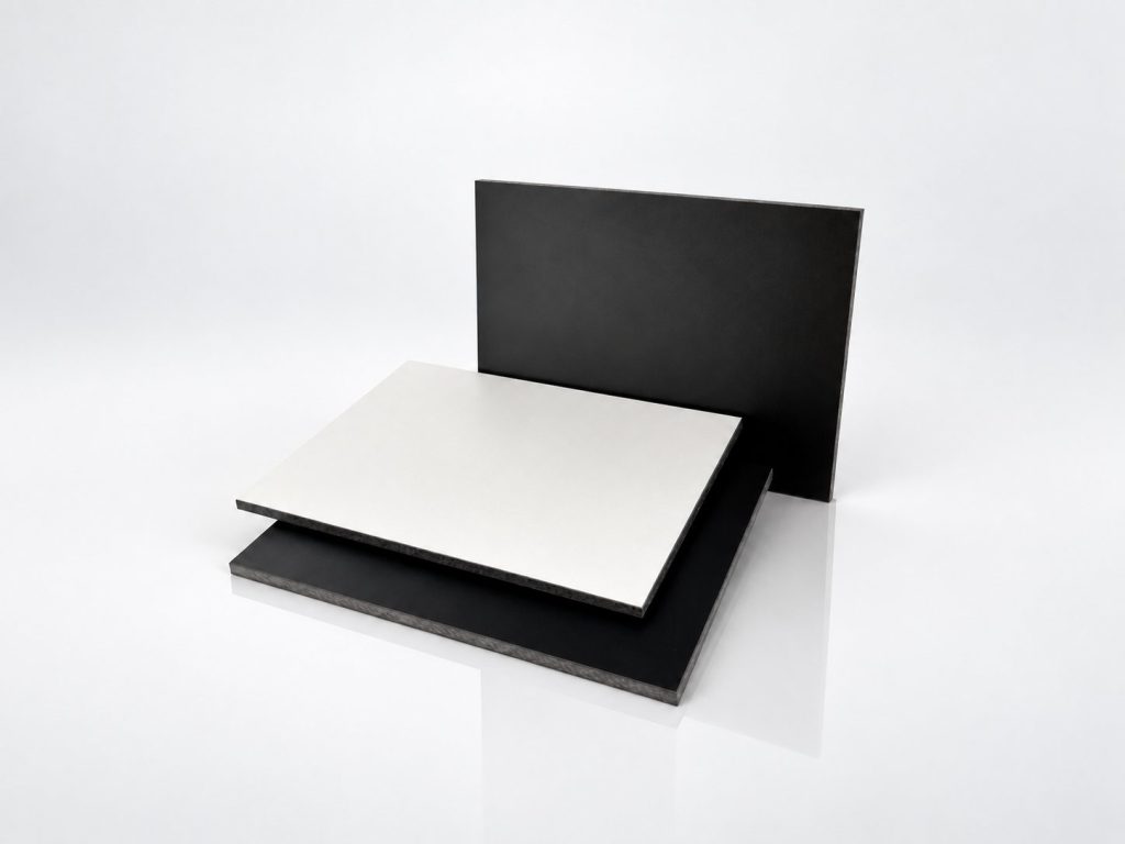 HPL exterior panels
