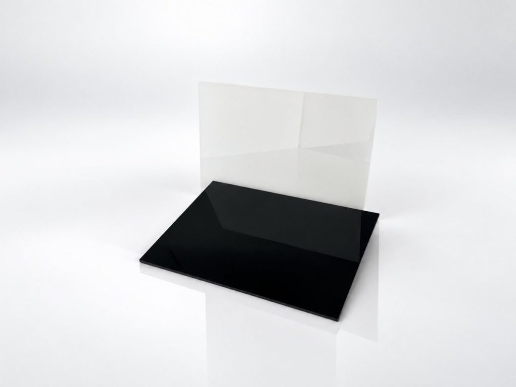 Customized acrylic (PMMA)