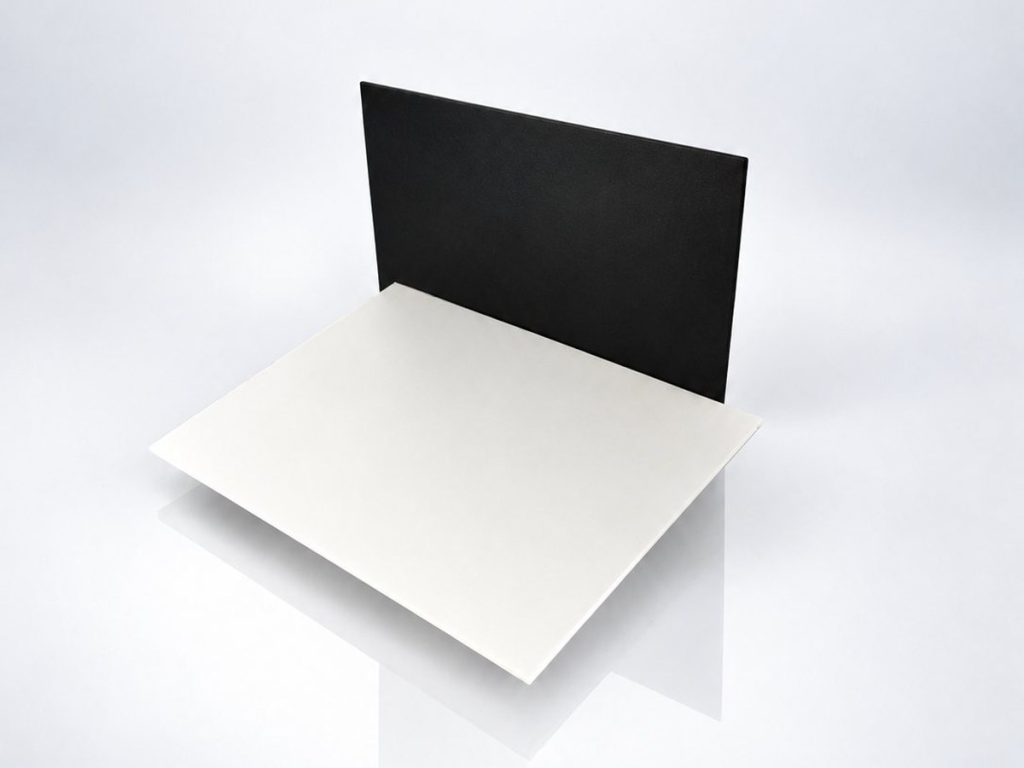 HIPS (polystyrene) plates