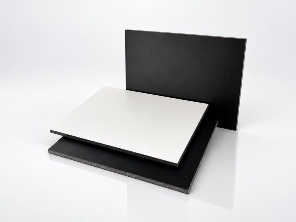 HPL exterior panels
