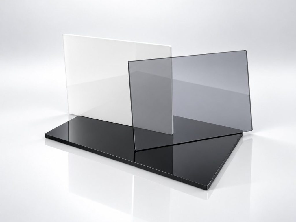 Polycarbonaat (PC) op maat